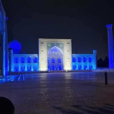 Guest House Muborak Samarkand Exterior photo