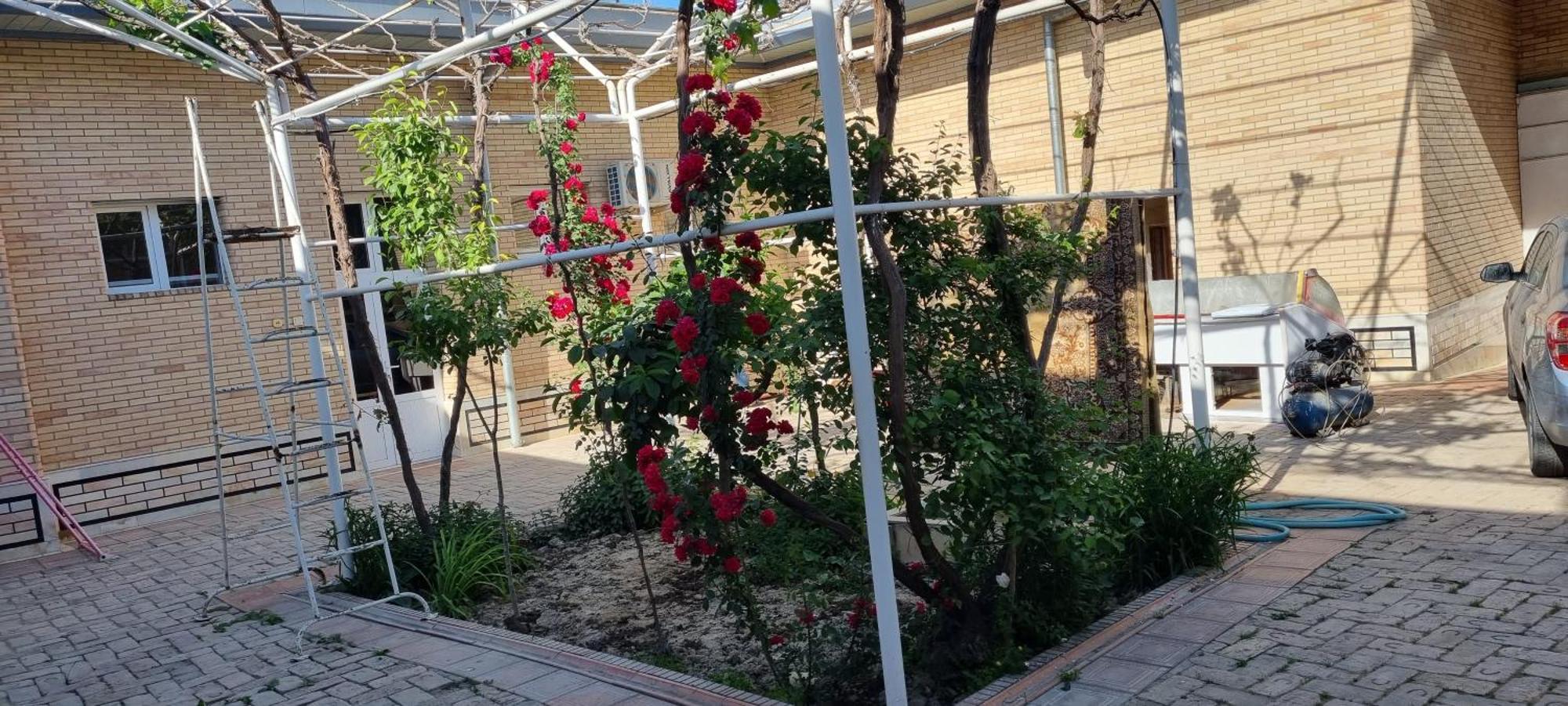 Guest House Muborak Samarkand Exterior photo