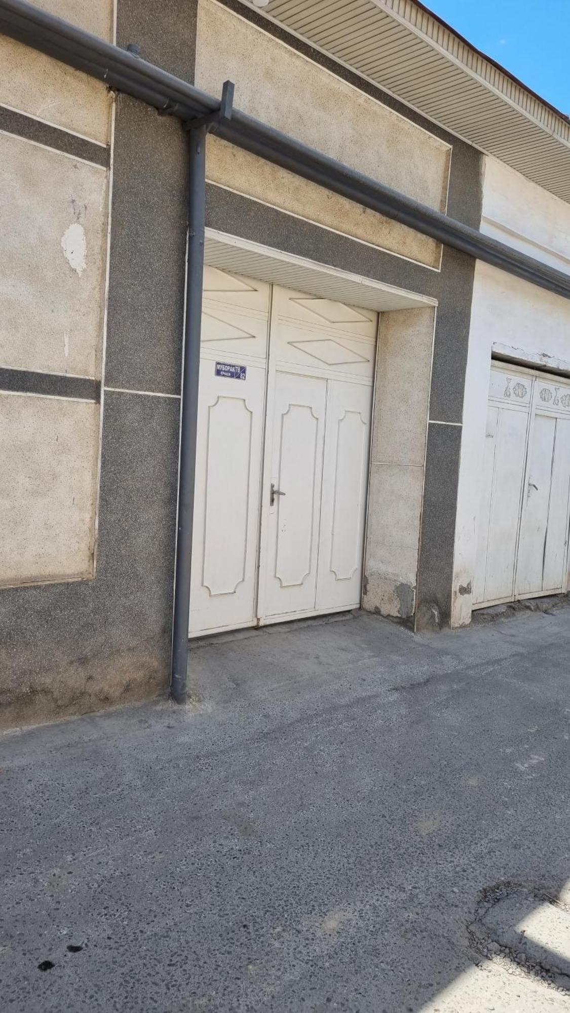 Guest House Muborak Samarkand Exterior photo