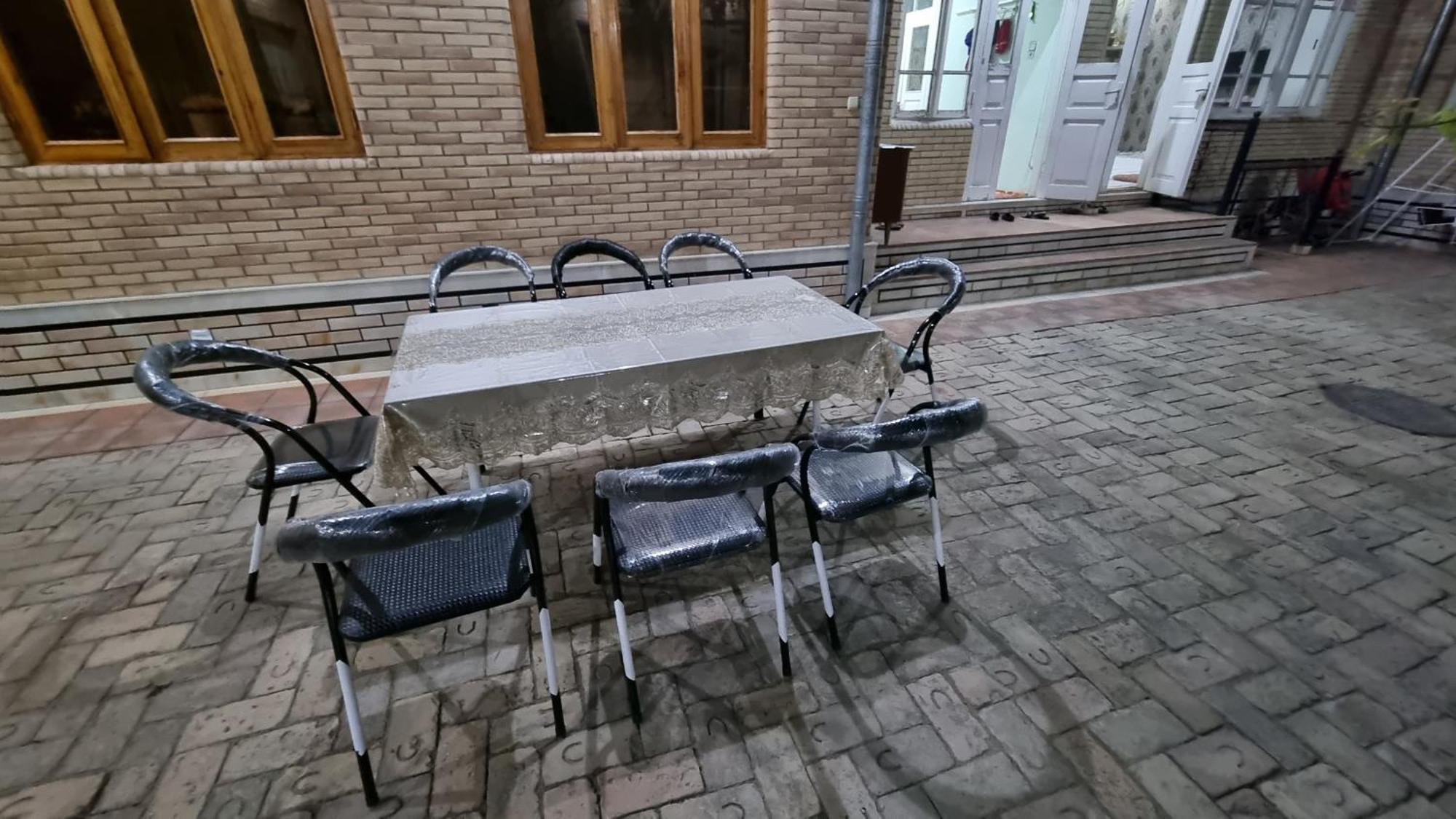 Guest House Muborak Samarkand Exterior photo